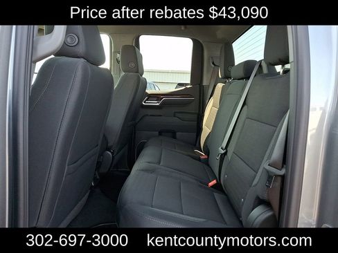 New 2026 GMC Sierra 1500 Elevation image 9