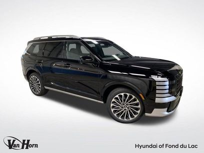 New 2026 Hyundai Palisade Calligraphy
