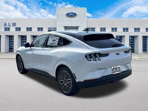 New 2025 Ford Mustang Mach-E Premium RWD image 8