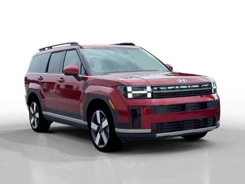 New 2026 Hyundai Santa Fe Limited image 11