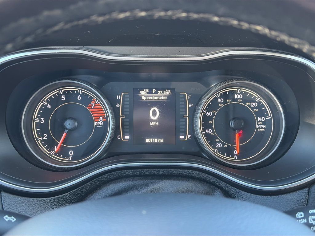 Used 2021 Jeep Cherokee Latitude Lux AWD/4WD image 15