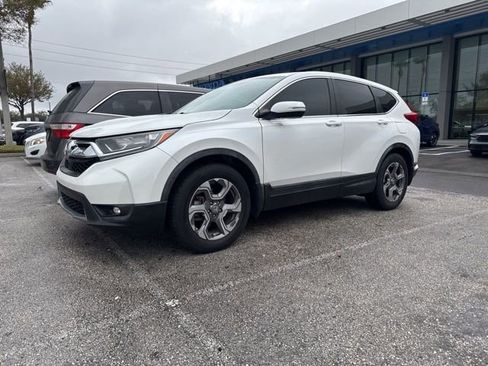 Used 2019 Honda CR-V EX image 9