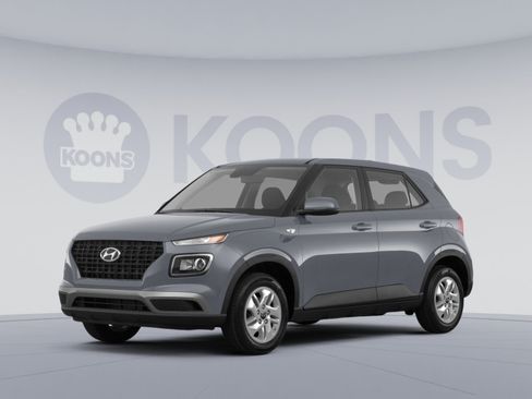 Used 2024 Hyundai Venue Limited FWD image 1