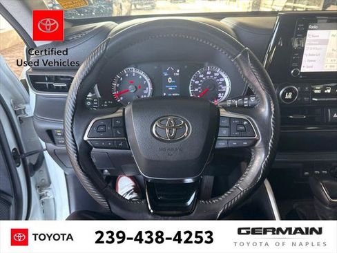 Certified 2020 Toyota Highlander LE AWD/4WD image 15