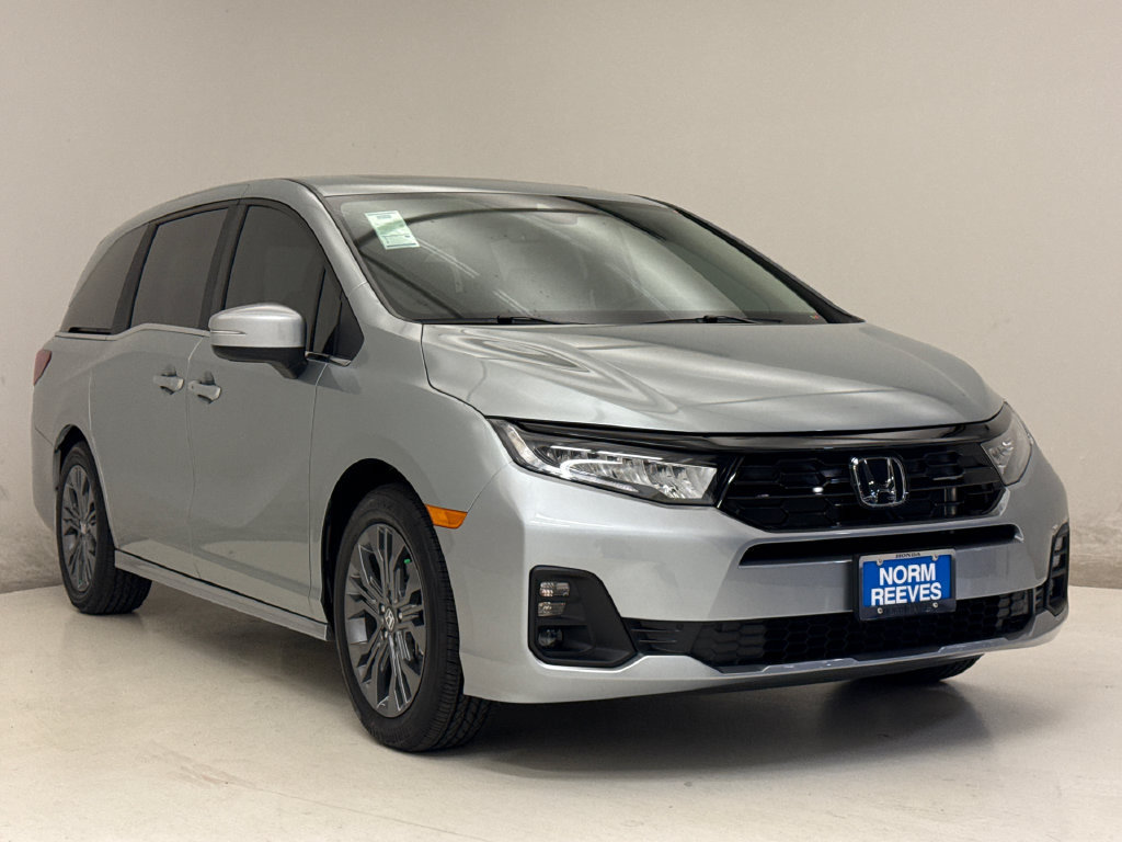 New 2027 Honda Odyssey Touring image 4