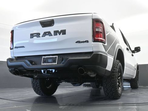 Used 2025 RAM 1500 Rebel w/ Rebel Level 2 Equipment Group AWD/4WD image 62