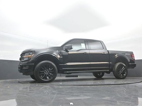 New 2025 Ford F150 XLT w/ Equipment Group 303A High image 26