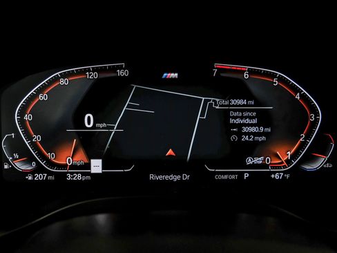 Used 2023 BMW X3 sDrive30i w/ M Sport Package image 23