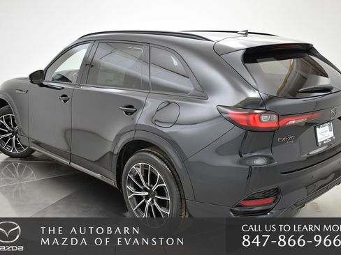 New 2026 MAZDA CX-70 3.3 Turbo S w/ Premium Plus image 8