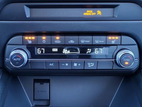 New 2025 MAZDA CX-5 AWD 2.5 S w/ Preferred Package image 12