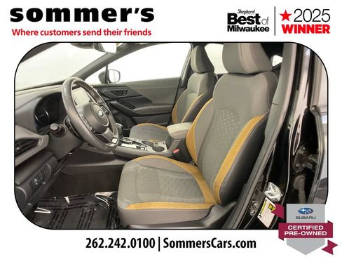 Certified 2024 Subaru Crosstrek 2.5i Sport w/ Crosstrek Mirror Package AWD/4WD image 10