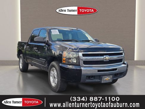 Used 2009 Chevrolet Silverado 1500 LT w/ Power Pack Plus RWD image 1