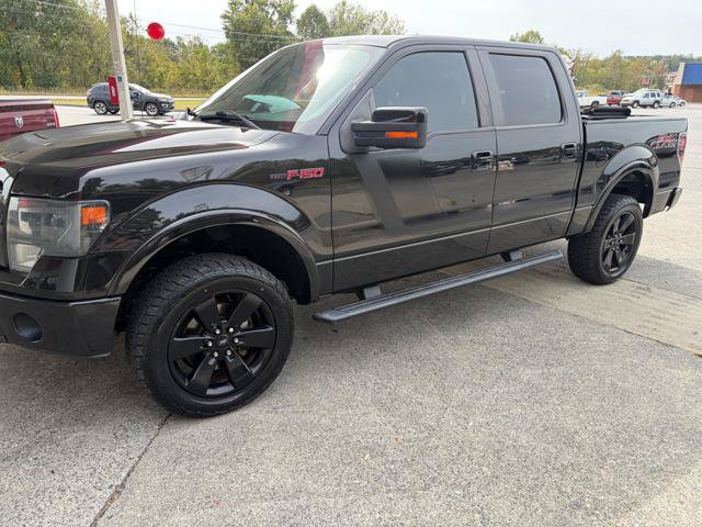 Used 2014 Ford F150 FX4 w/ Equipment Group 402A Luxury AWD/4WD image 12
