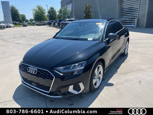 Used 2022 Audi A3 2.0T Premium AWD/4WD image 2