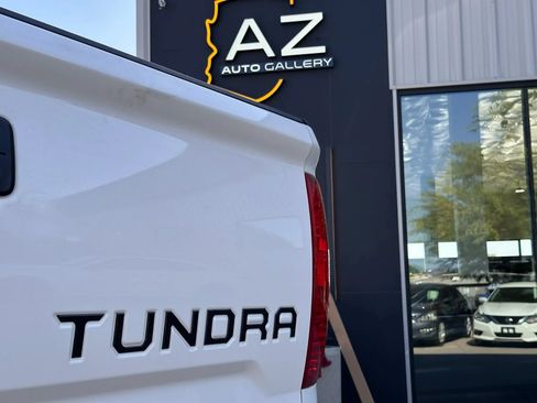 Used 2018 Toyota Tundra SR5 w/ SR5 Upgrade Package RWD image 35