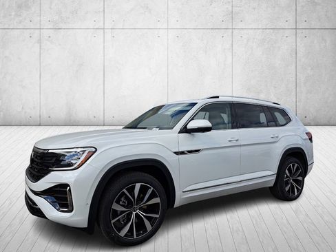 New 2026 Volkswagen Atlas SEL Premium R-Line image 1