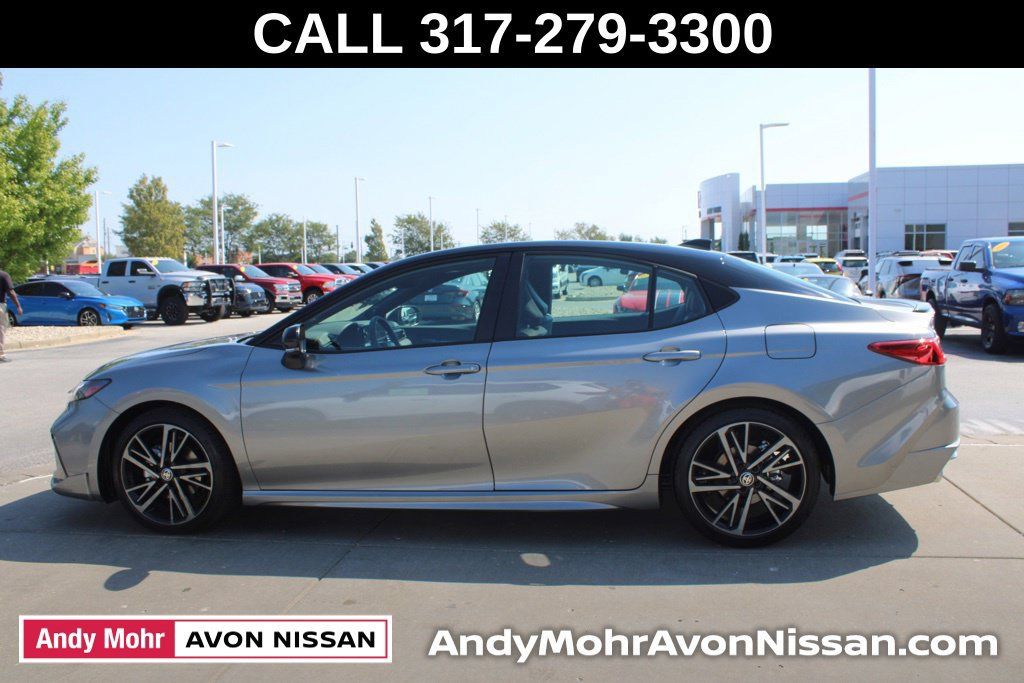 Used 2026 Toyota Camry XSE w/ Premium Plus Package FWD image 4