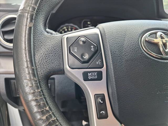 Used 2019 Toyota Tundra SR5 w/ SR5 Upgrade Package RWD image 29