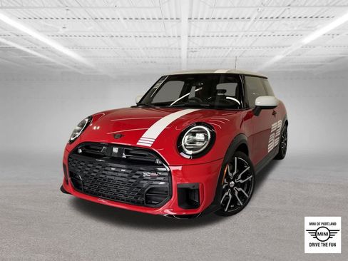 New 2026 MINI Cooper John Cooper Works image 1