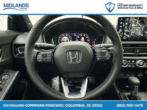 New 2025 Honda Civic Sport Touring image 33