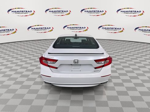 Used 2022 Honda Accord Sport image 7