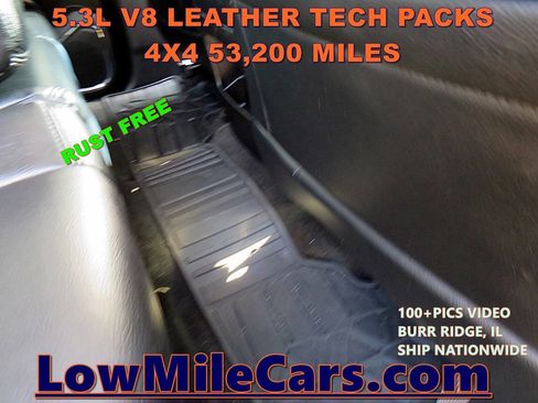 Used 2019 Chevrolet Tahoe LS w/ Max Trailering Package image 40