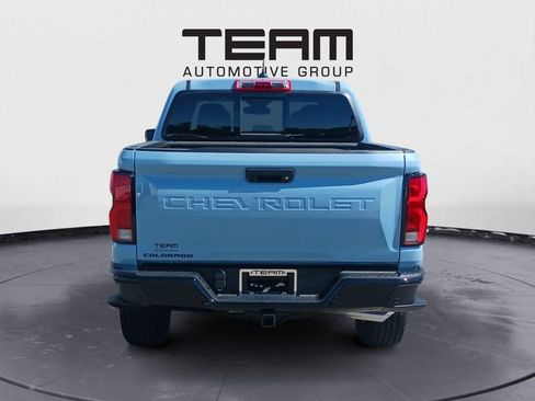New 2025 Chevrolet Colorado Z71 w/ Technology Package image 6