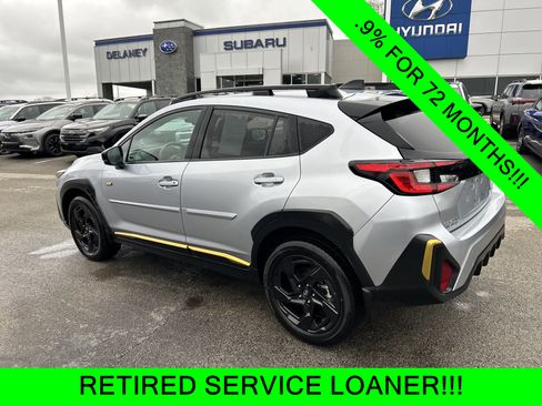Certified 2025 Subaru Crosstrek 2.5i Sport AWD/4WD image 17