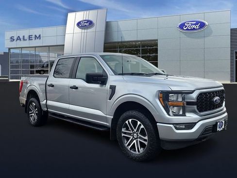 Certified 2023 Ford F150 XL w/ STX Appearance Package AWD/4WD image 1