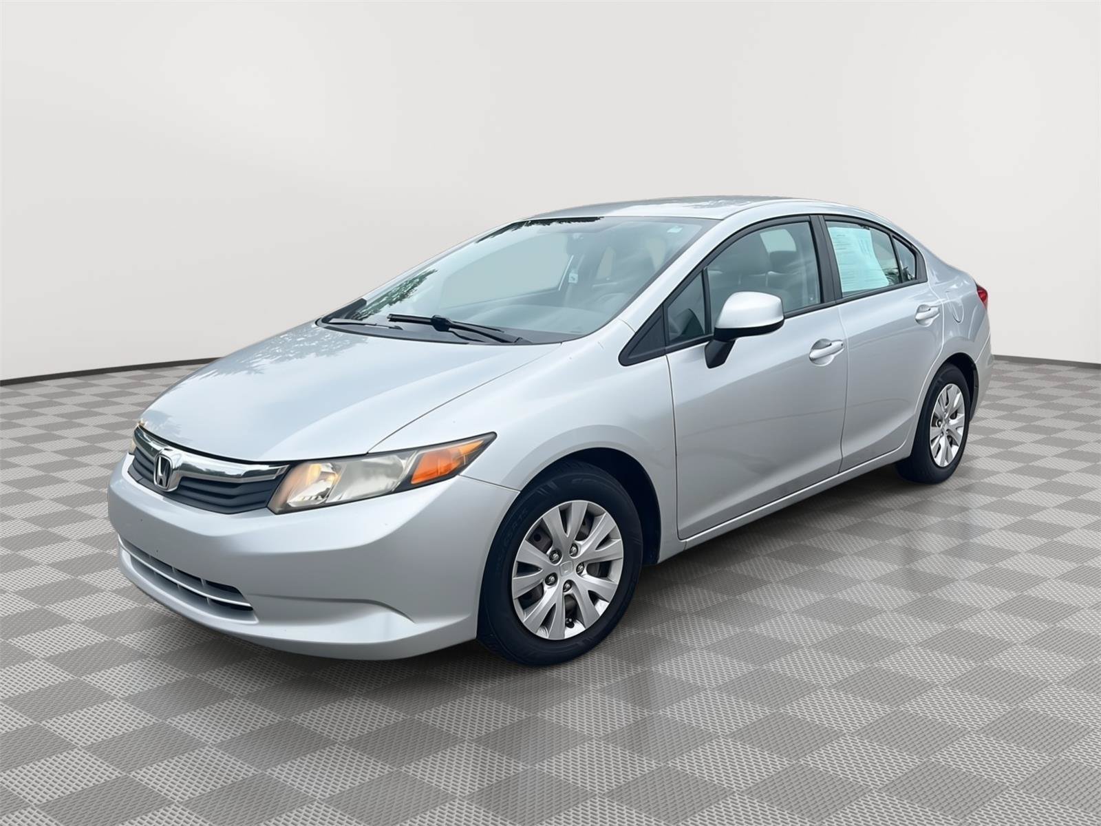 Used 2012 Honda Civic LX image 18