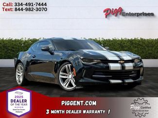 Used 2017 Chevrolet Camaro LT w/ RS Package image 1