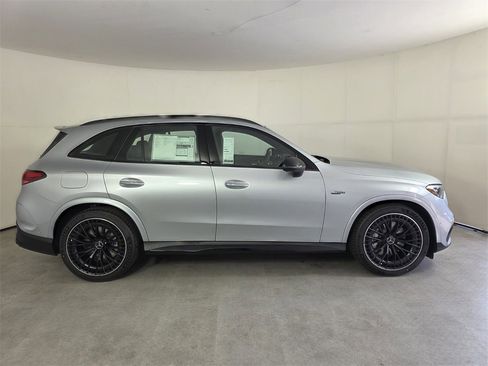 New 2026 Mercedes-Benz GLC 43 AMG GLC 43 AMG image 3