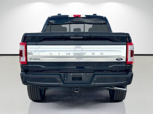 Used 2022 Ford F150 Limited AWD/4WD image 4