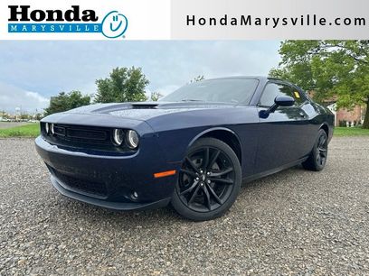 Used 2017 Dodge Challenger SXT w/ Blacktop Package