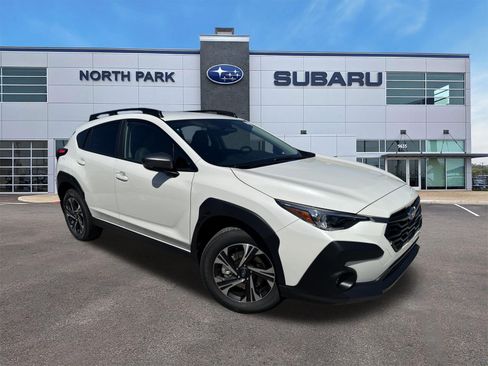 New 2026 Subaru Crosstrek 2.5i Premium AWD/4WD image 1