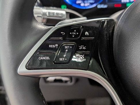 Certified 2023 Mercedes-Benz EQS 580 4MATIC SUV image 32