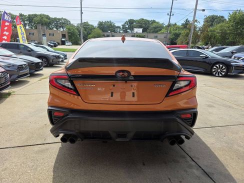 Used 2023 Subaru WRX Premium AWD/4WD image 6