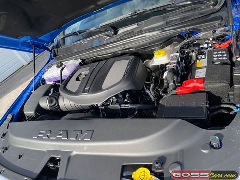 New 2026 RAM 1500 Big Horn image 26