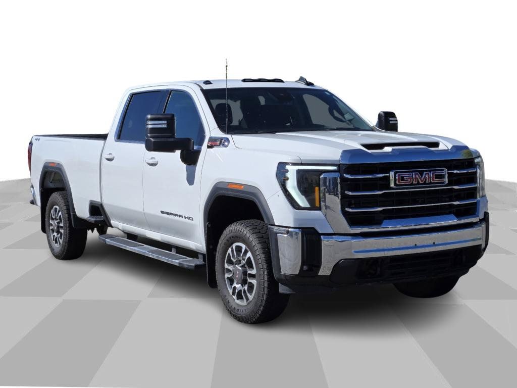 Used 2024 GMC Sierra 3500 SLE AWD/4WD image 1