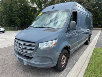 Used 2019 Mercedes-Benz Sprinter 170
