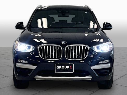 Used 2019 BMW X3 sDrive30i w/ Convenience Package RWD image 3