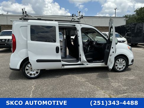 Used 2021 RAM ProMaster City Tradesman SLT w/ Window Group 07 FWD image 33