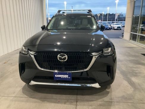 Used 2024 MAZDA CX-90 Plug-In Hybrid w/ Premium Plus image 13