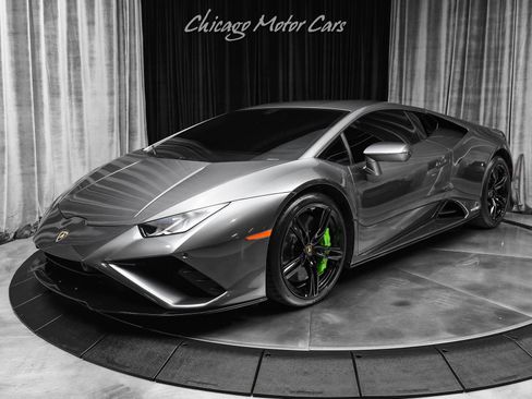 Used 2022 Lamborghini Huracan EVO RWD image 27