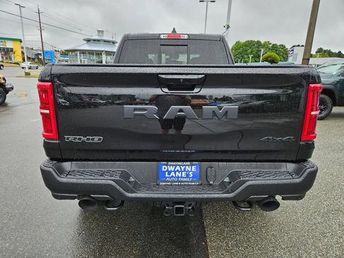 New 2026 RAM 1500 RHO AWD/4WD image 4