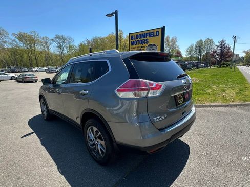 Used 2016 Nissan Rogue SL AWD/4WD image 7