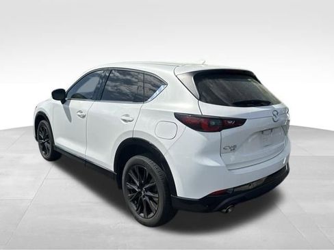 Used 2024 MAZDA CX-5 Carbon Edition AWD/4WD image 5