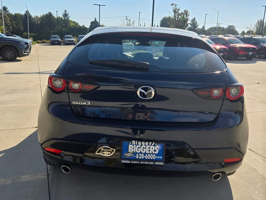 New 2026 MAZDA MAZDA3 s Sport FWD image 11