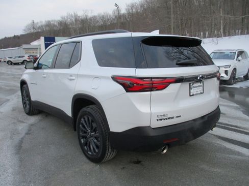 Certified 2023 Chevrolet Traverse RS image 7