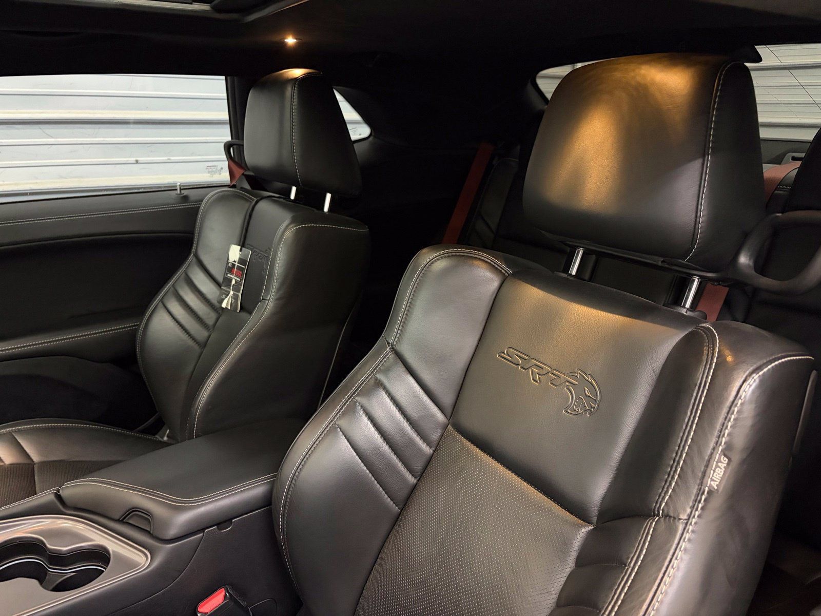 Used 2023 Dodge Challenger SRT Hellcat RWD image 13
